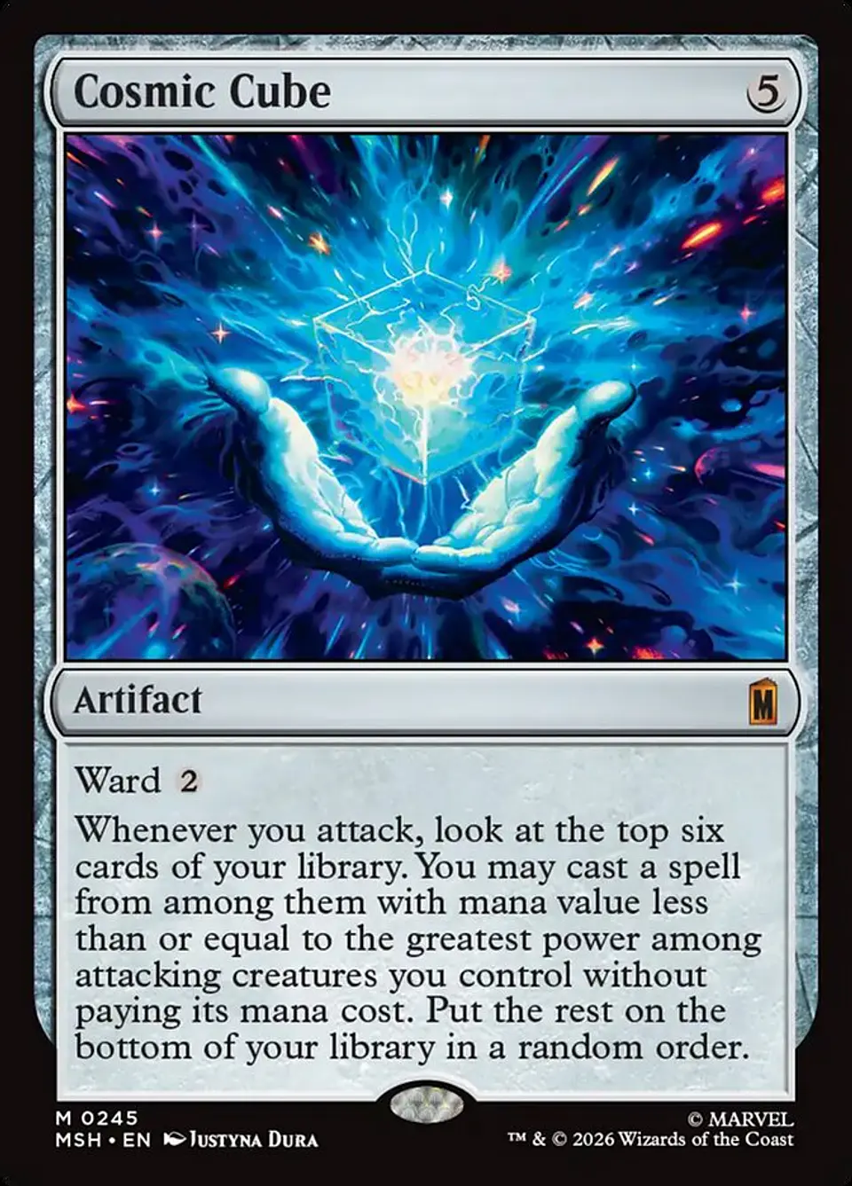 Cosmic Cube 1