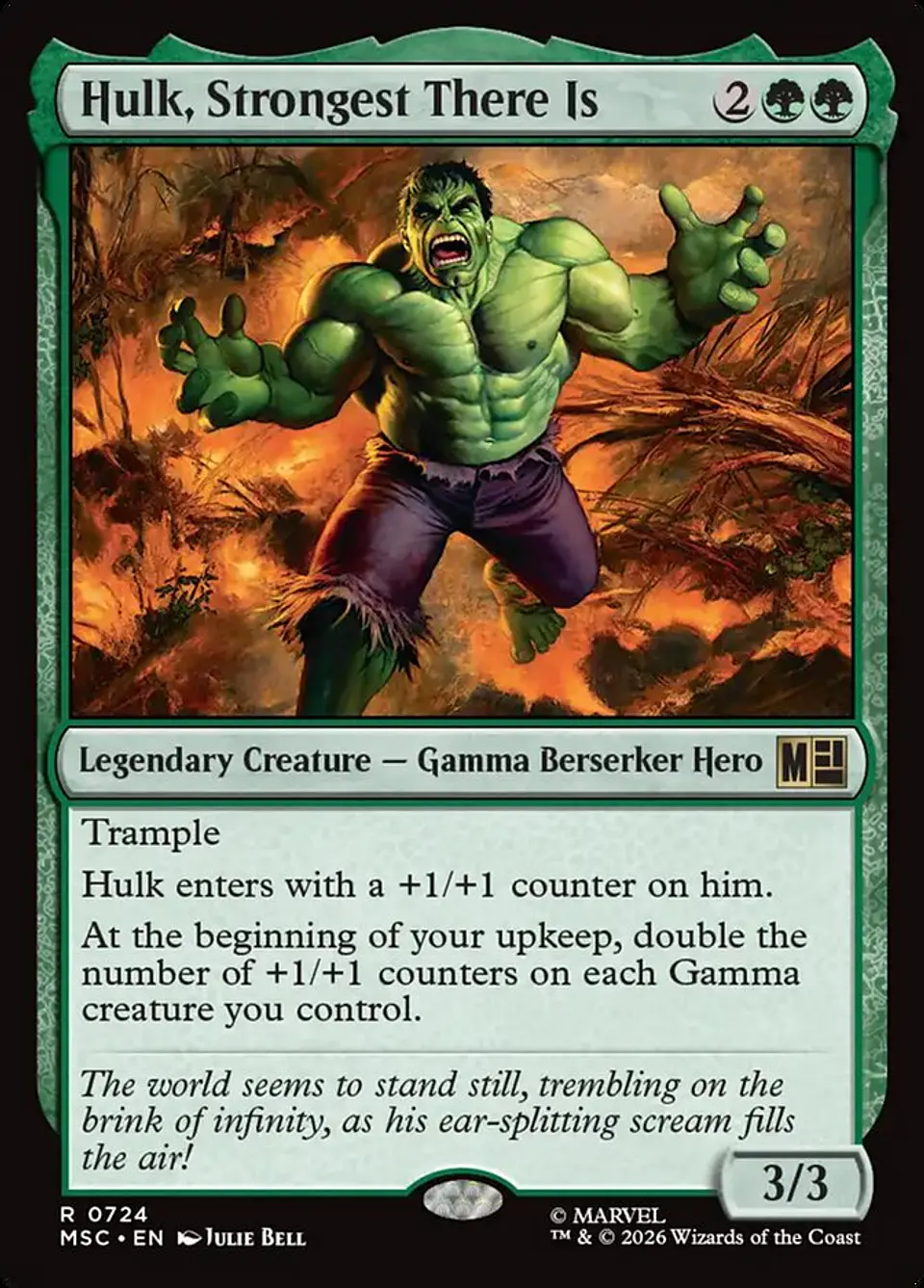 Hulk, Strongest There Is 1
