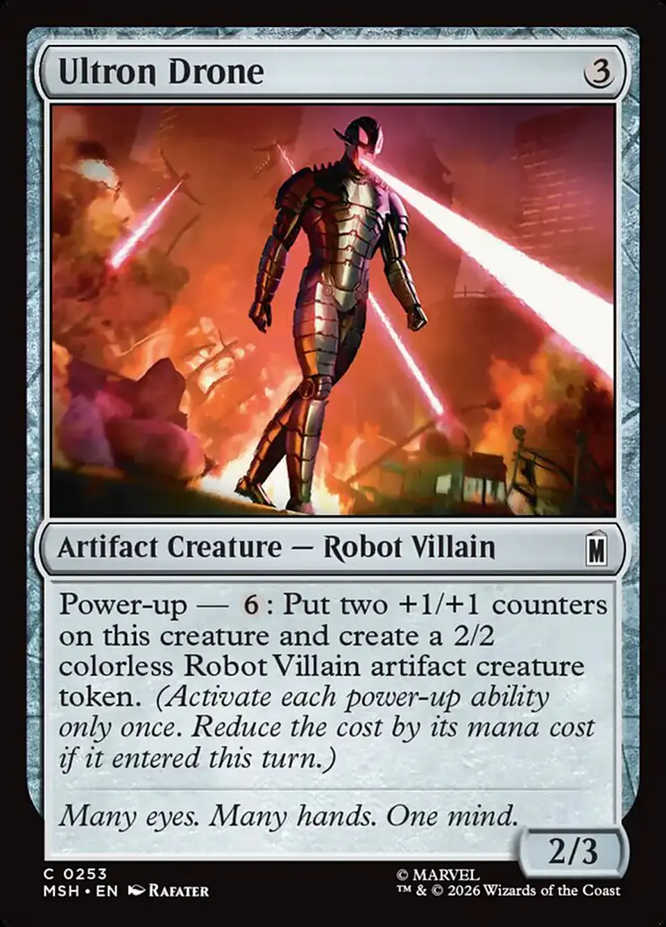 Ultron Drone 1