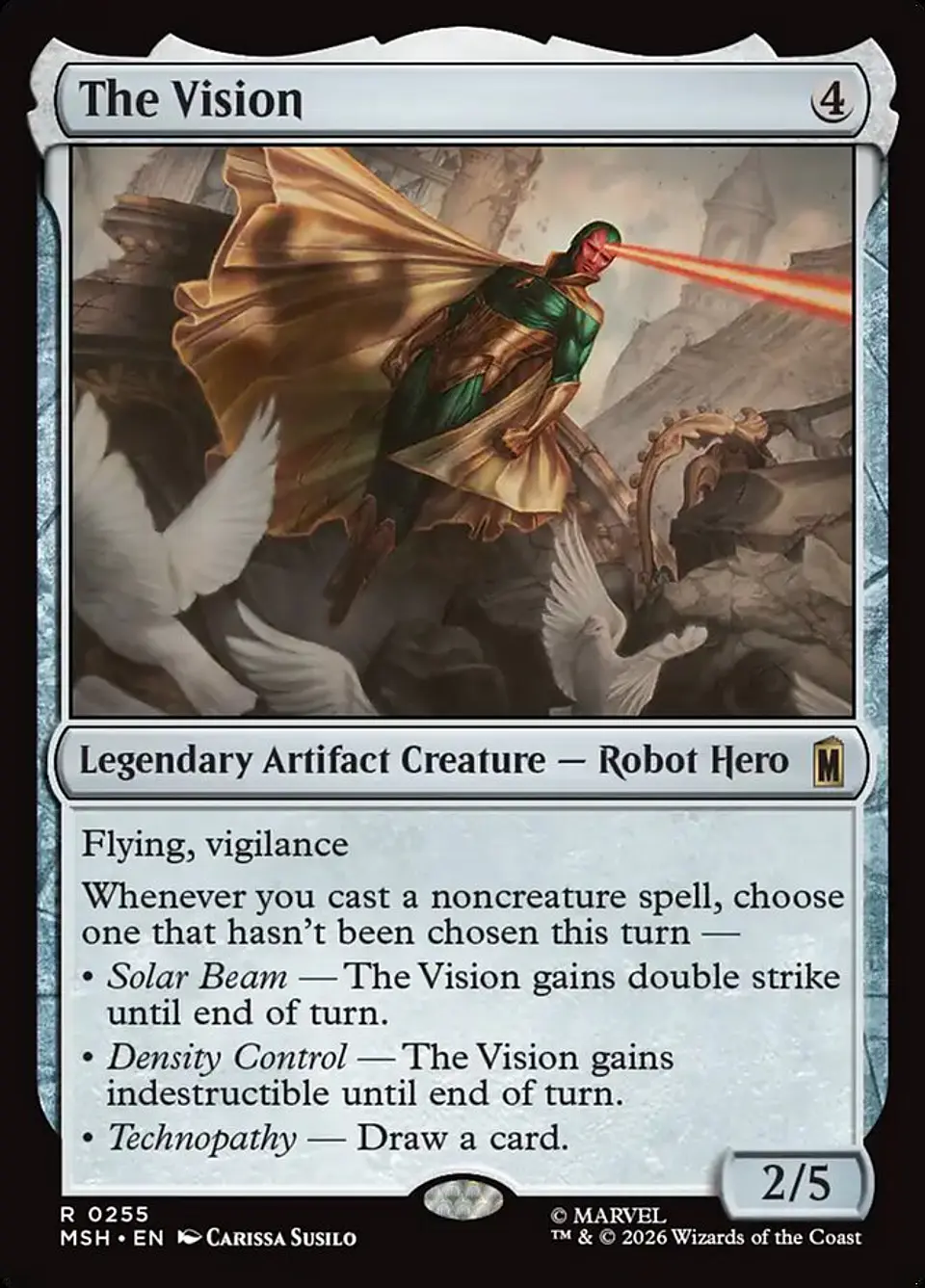The Vision 1