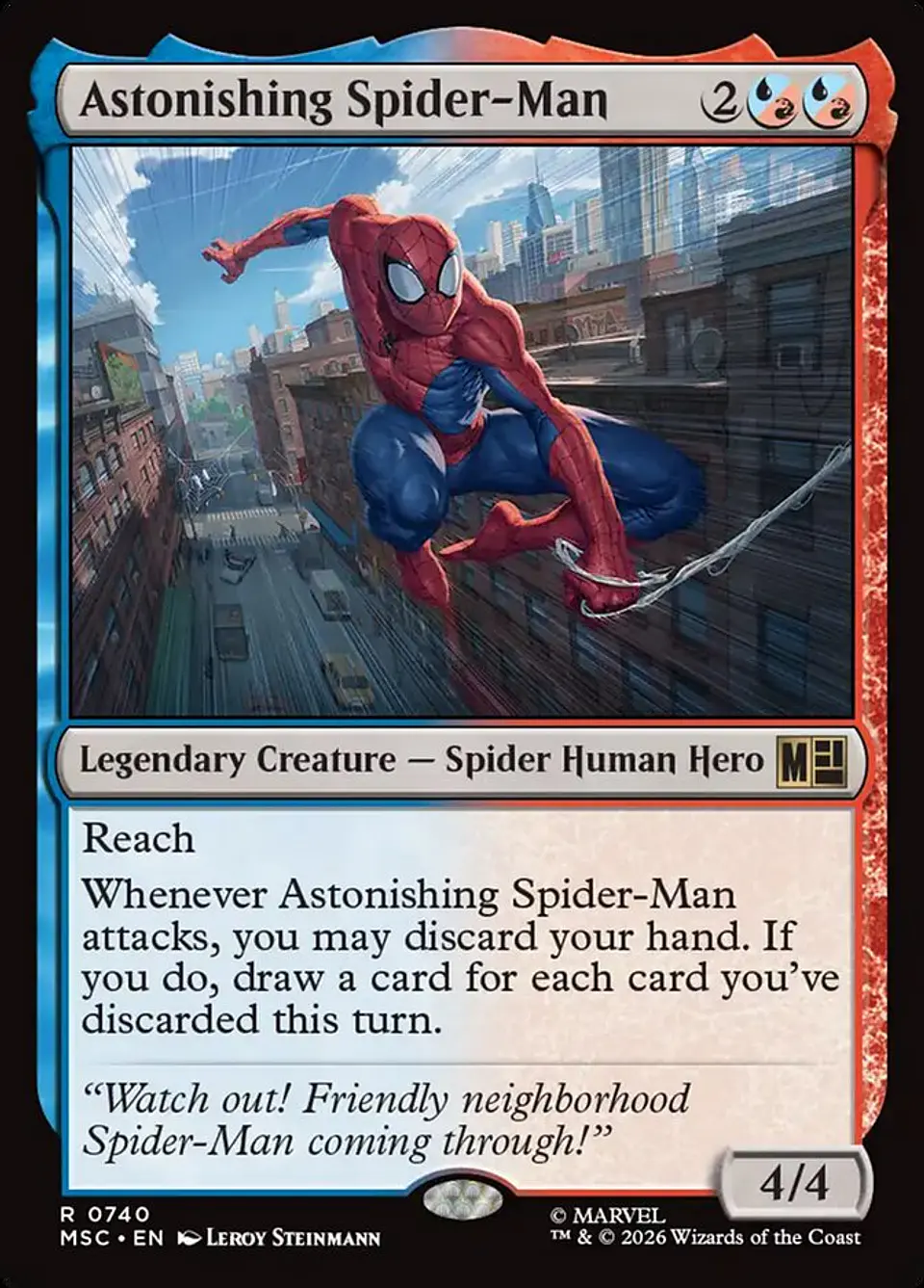 Astonishing Spider-Man 1