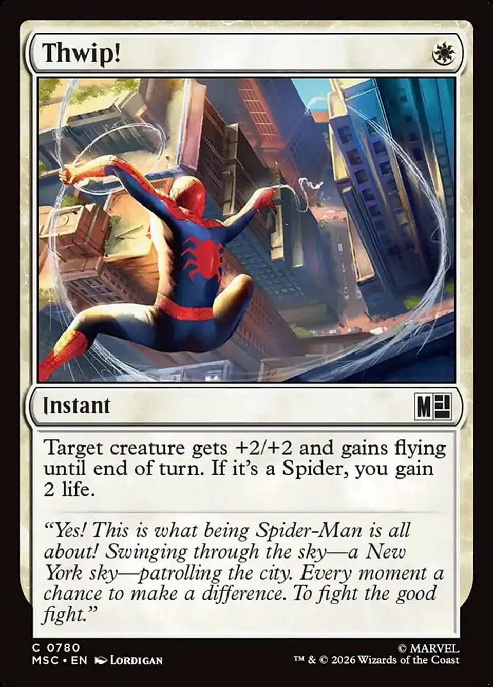 Thwip! 1