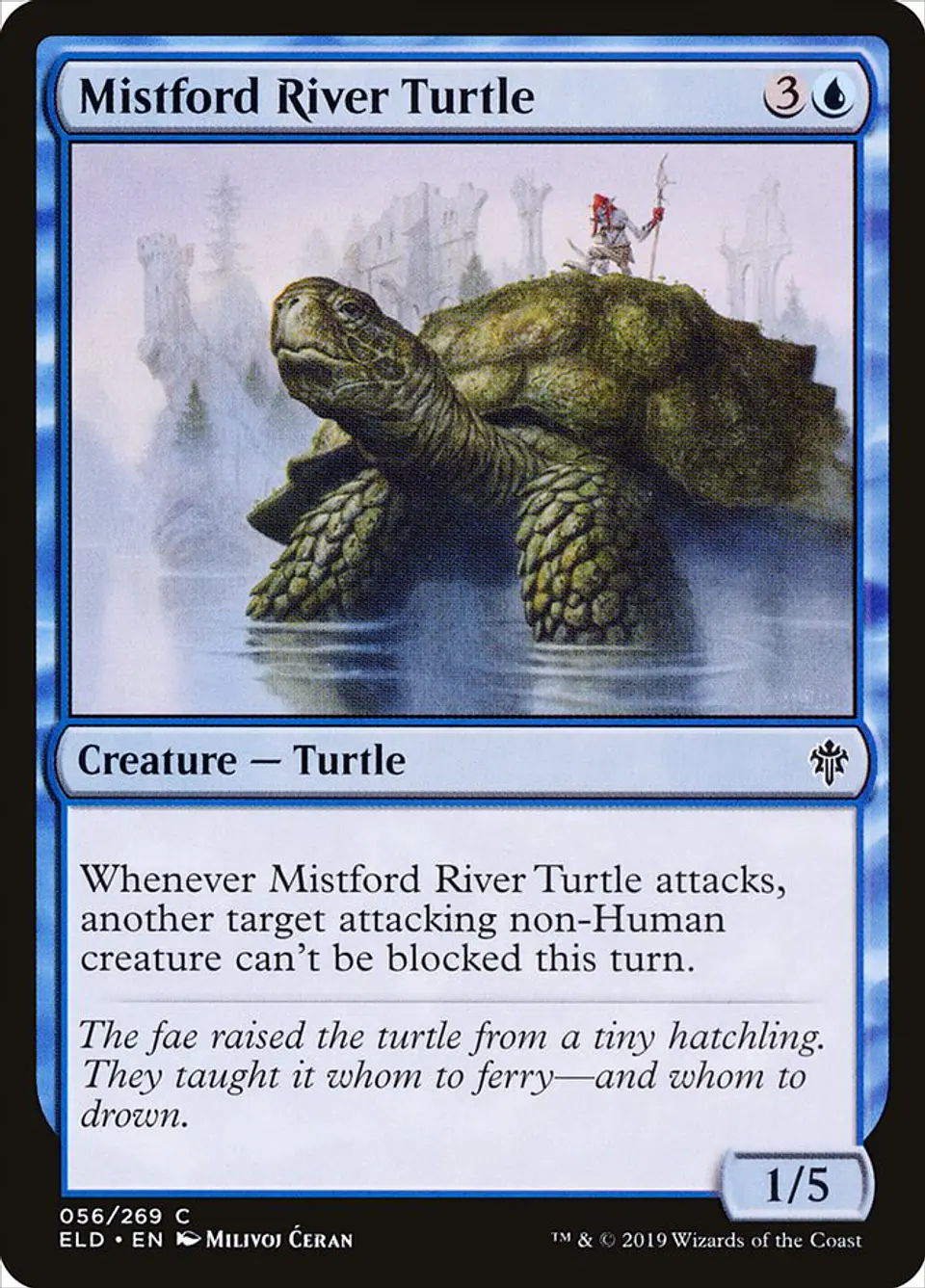 Mistford River Turtle 1