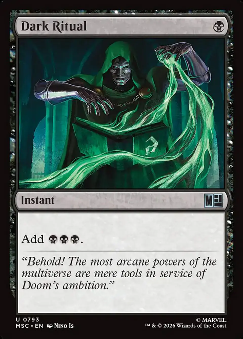 Dark Ritual 1