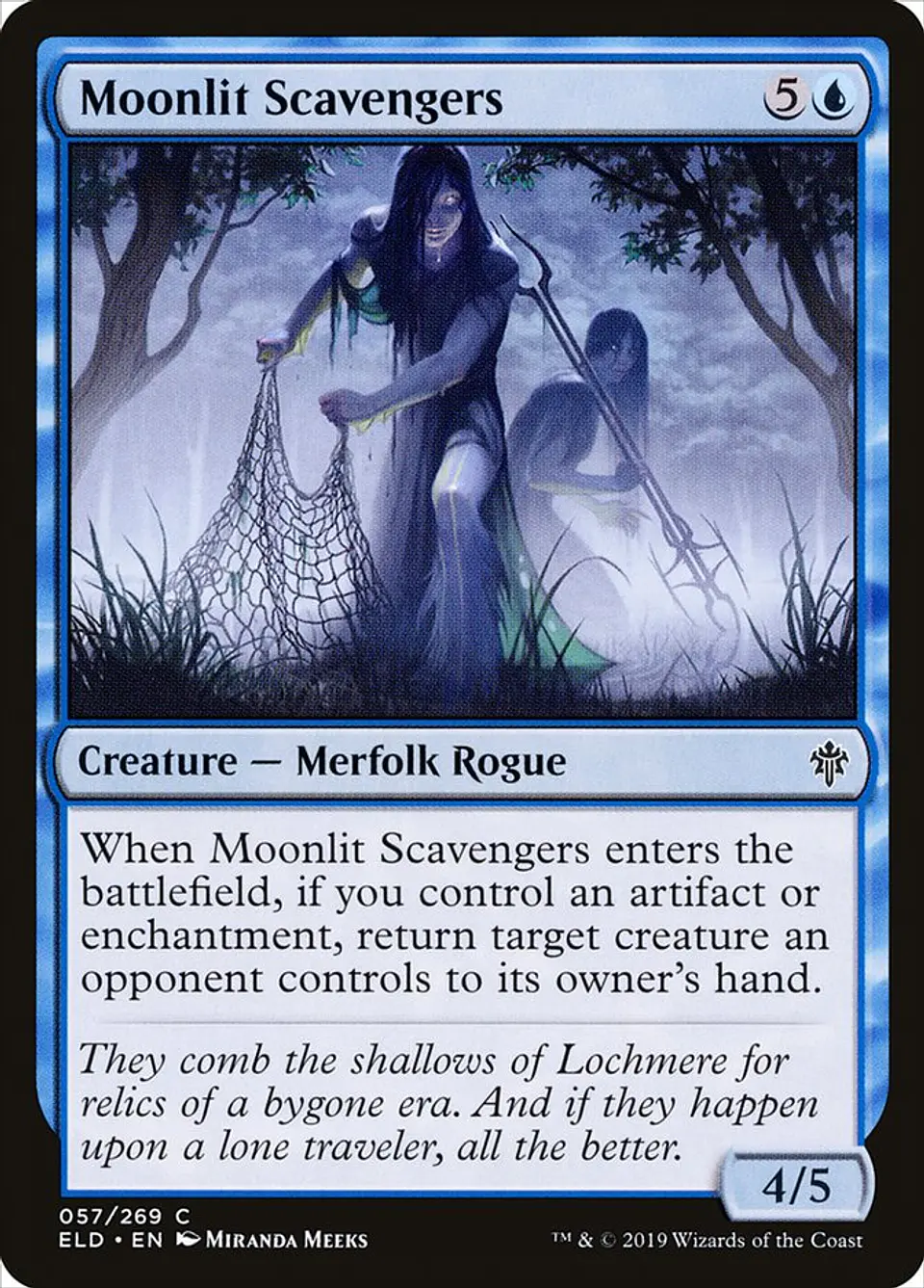 Moonlit Scavengers 1