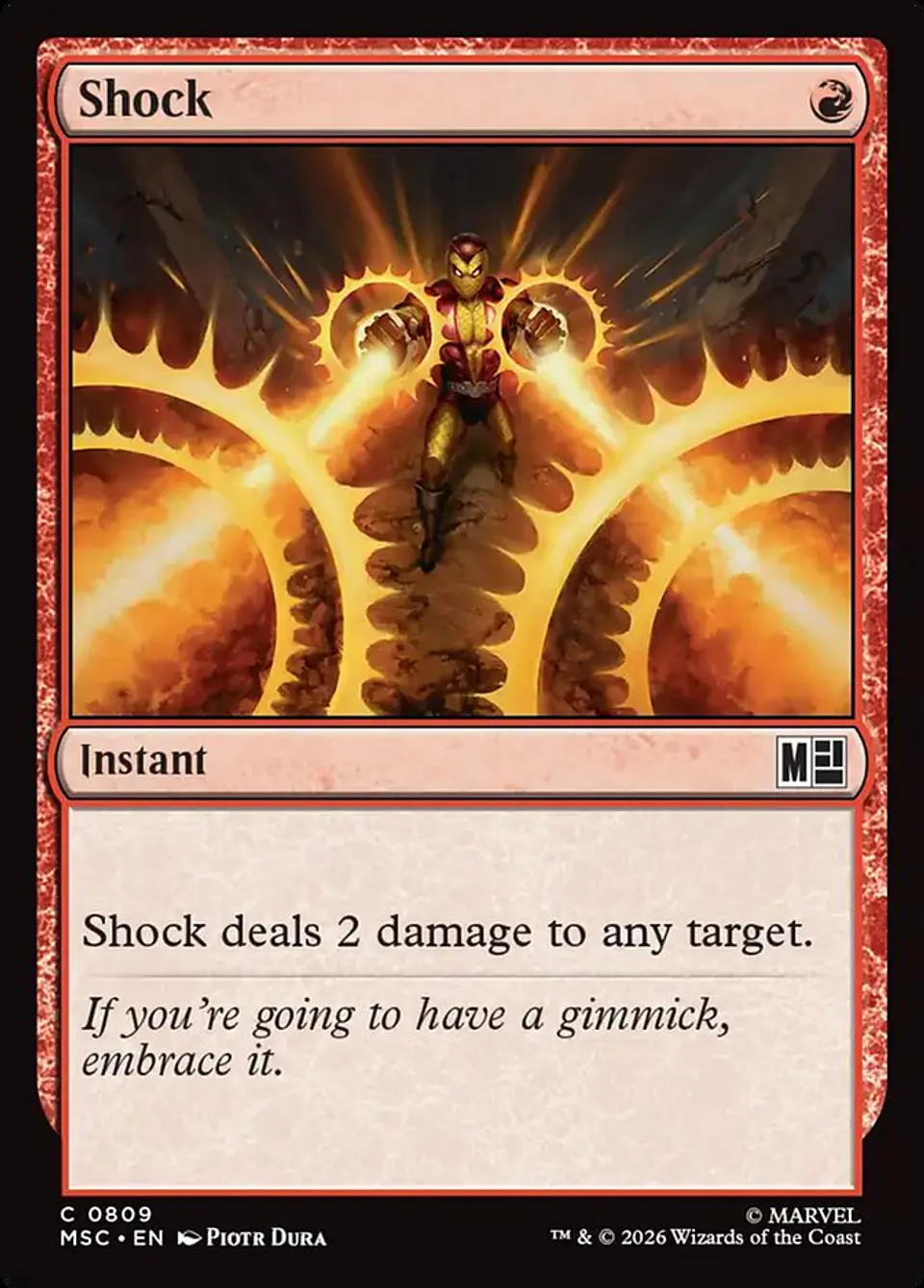 Shock 1