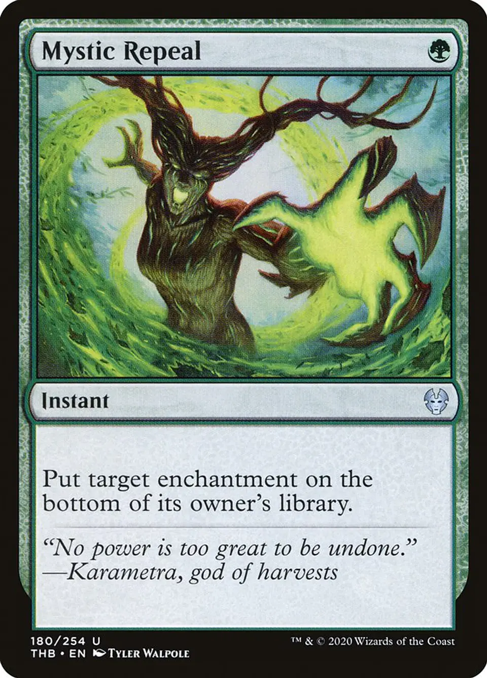 Mystic Repeal 1