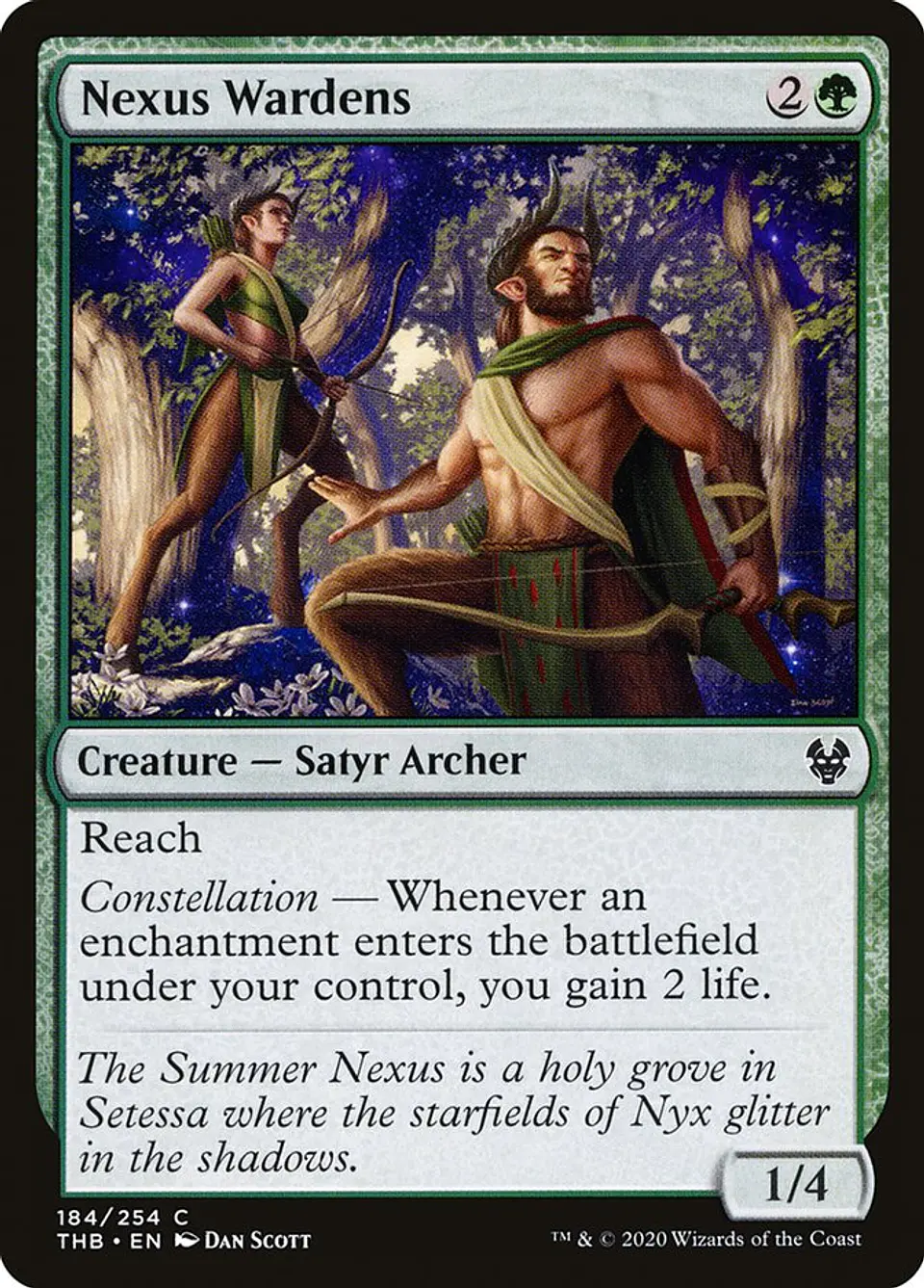 Nexus Wardens 1