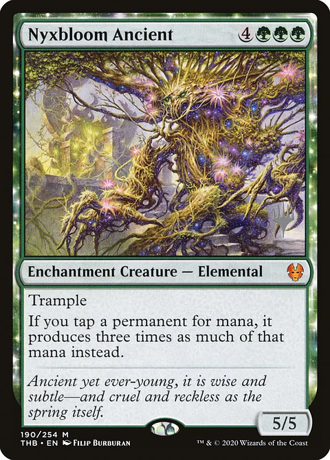 Nyxbloom Ancient (Promo Pack)