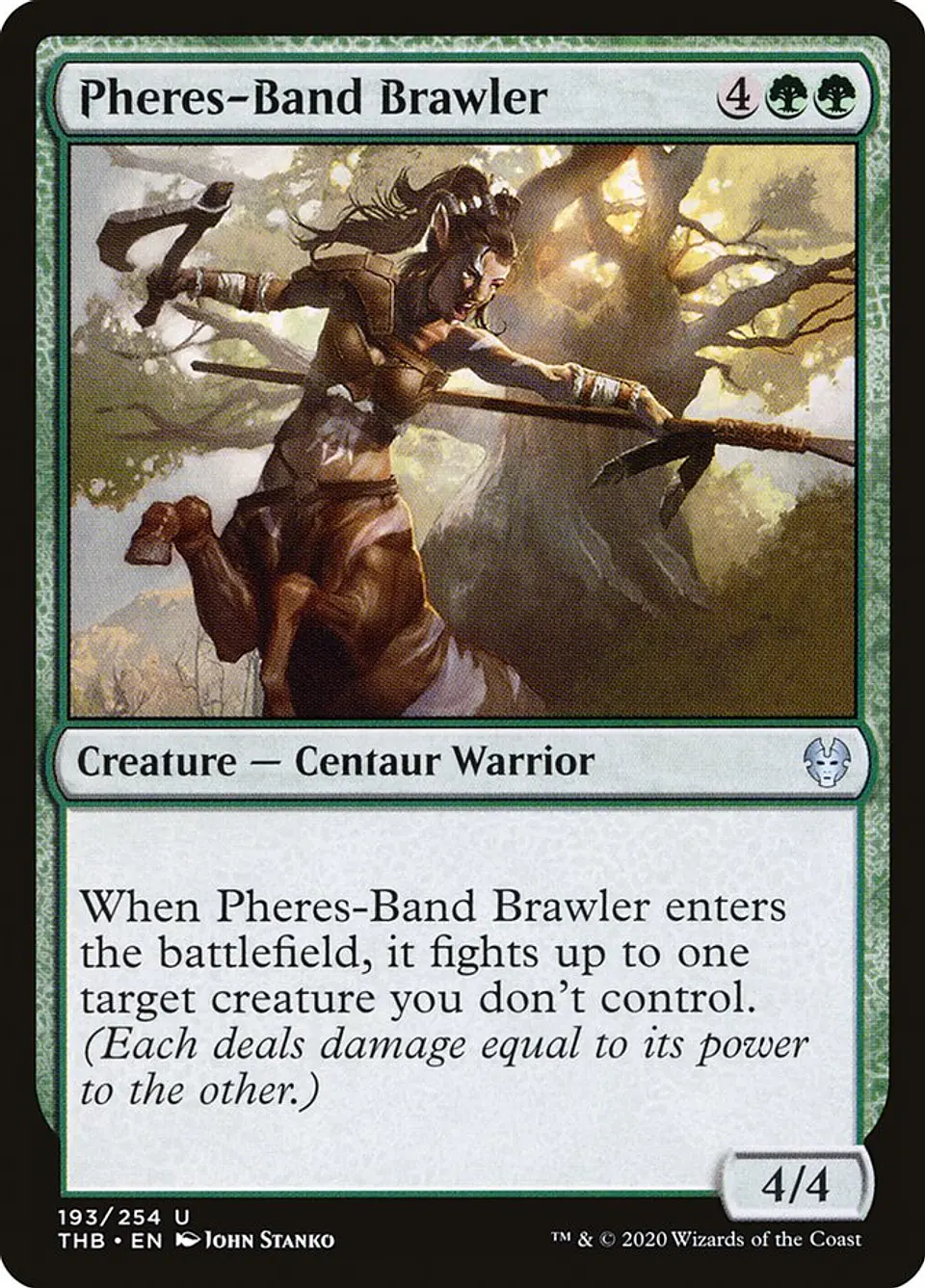 Pheres-Band Brawler 1
