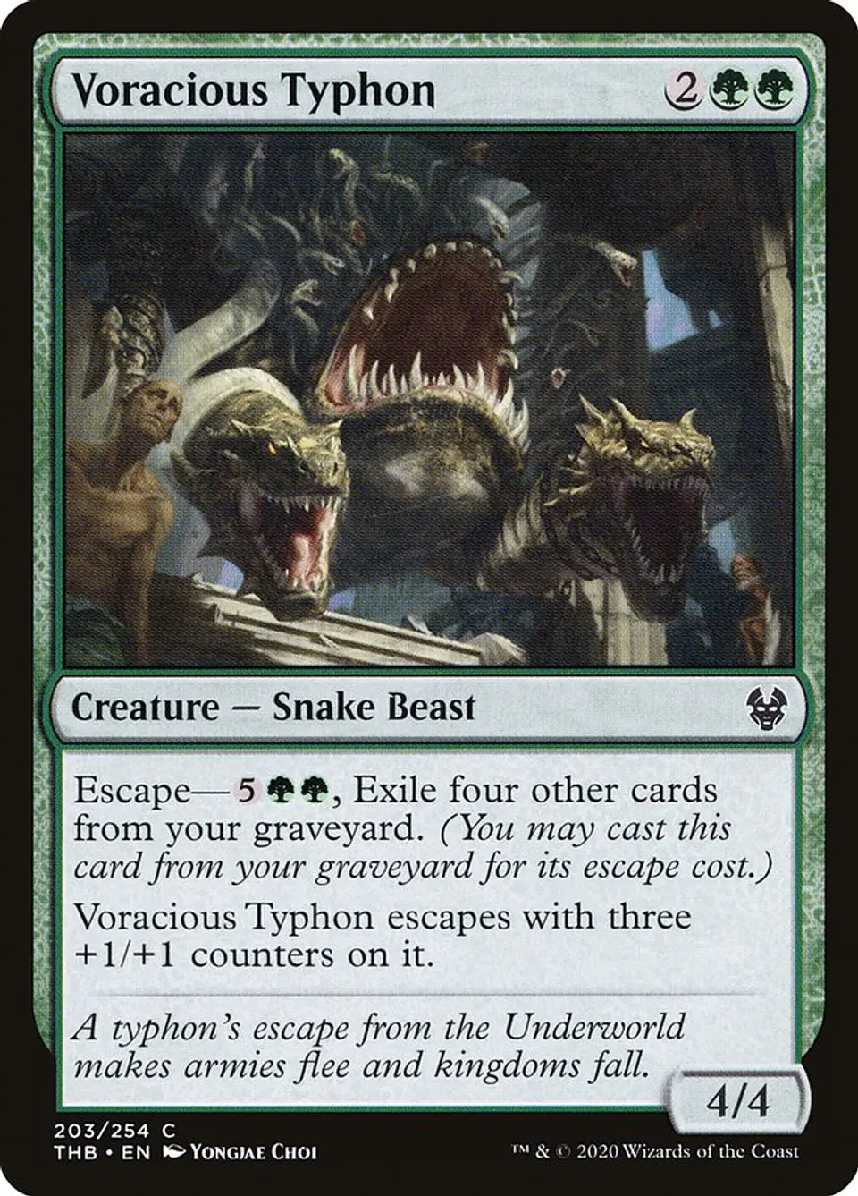 Voracious Typhon 1