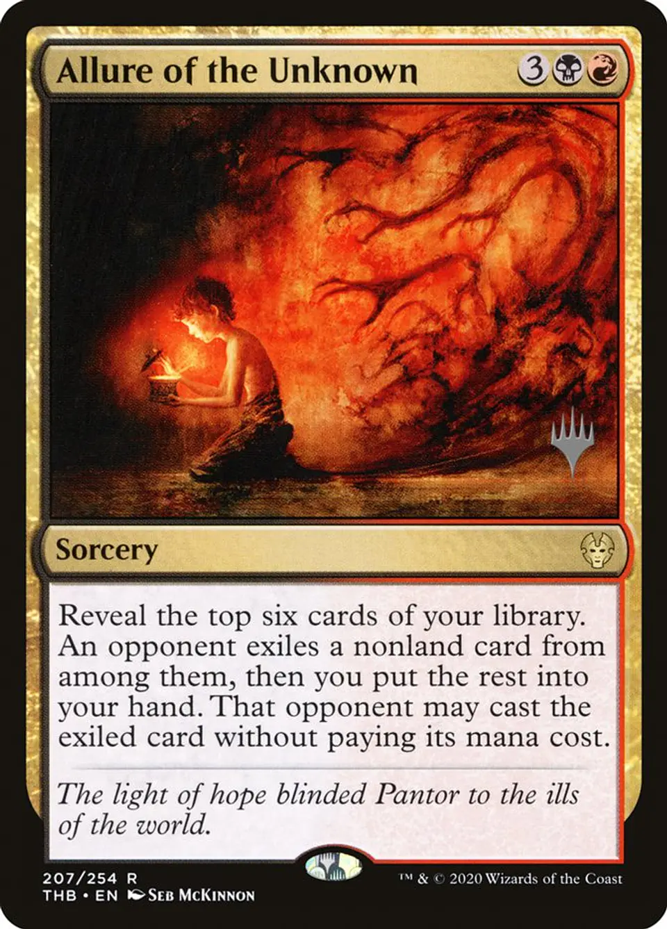 Allure of the Unknown (Promo Pack) 1