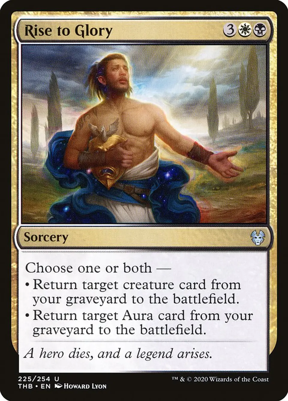Rise to Glory 1