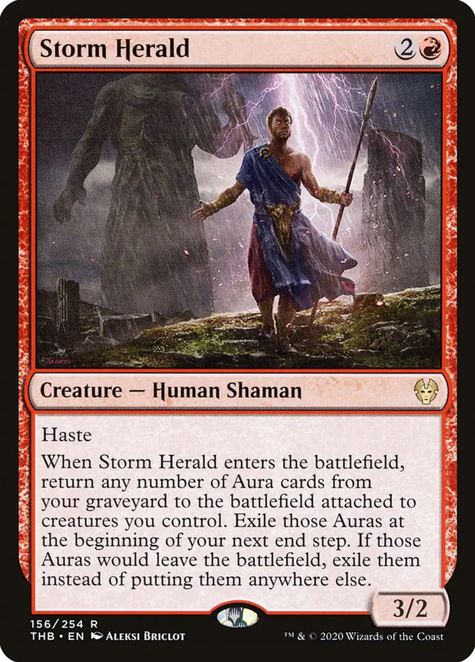 Storm Herald 1