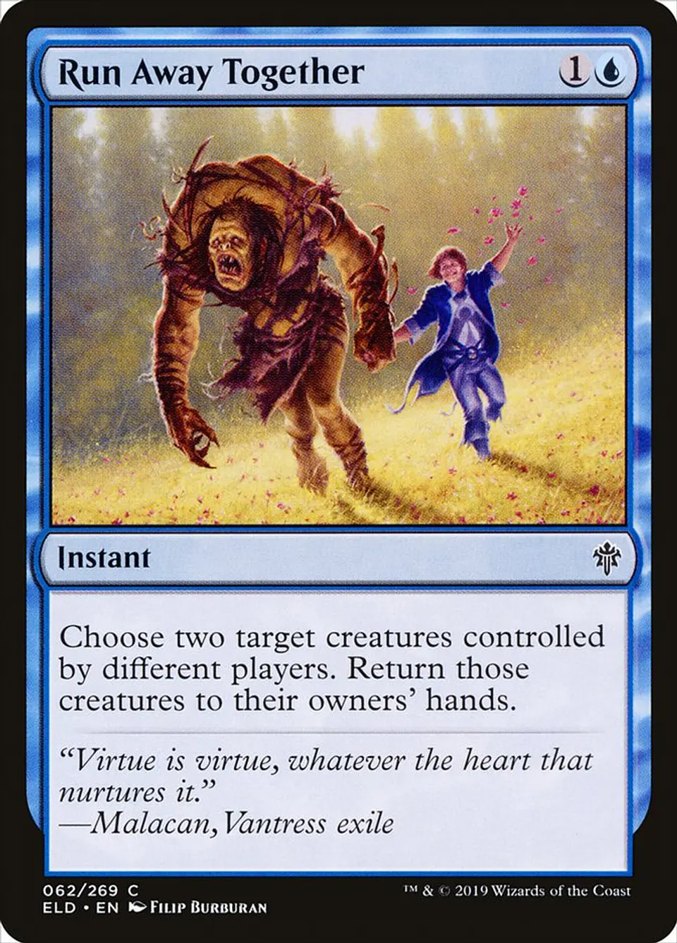 Run Away Together 1