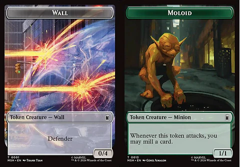 Wall // Moloid