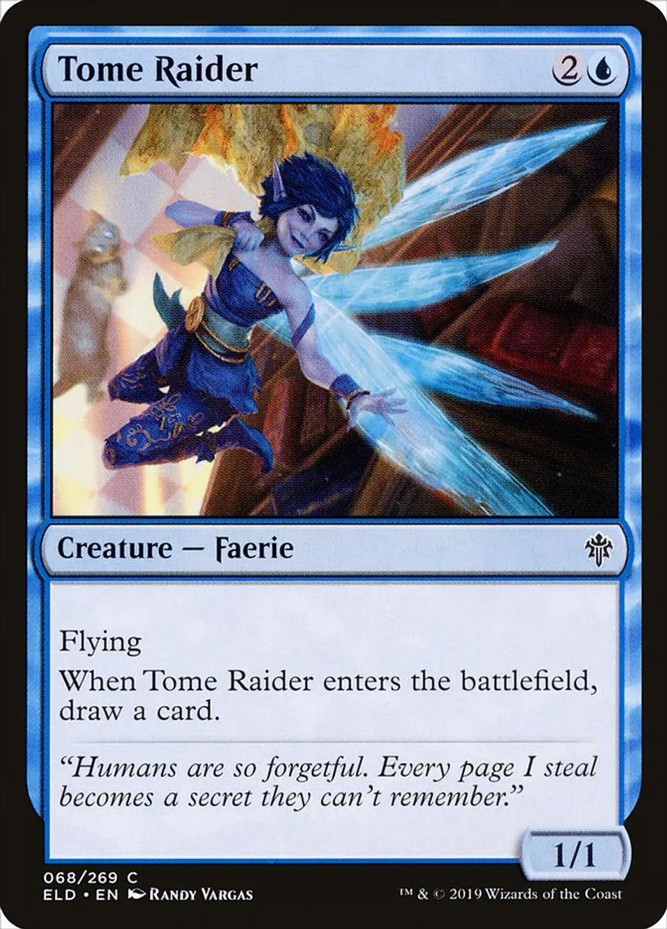 Tome Raider 1