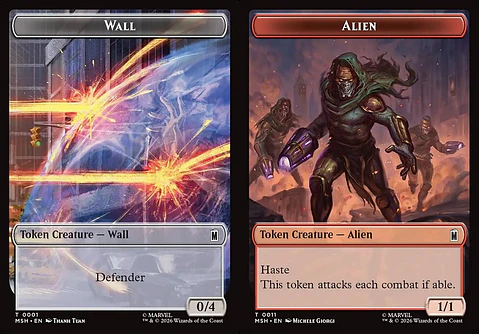 Wall // Alien