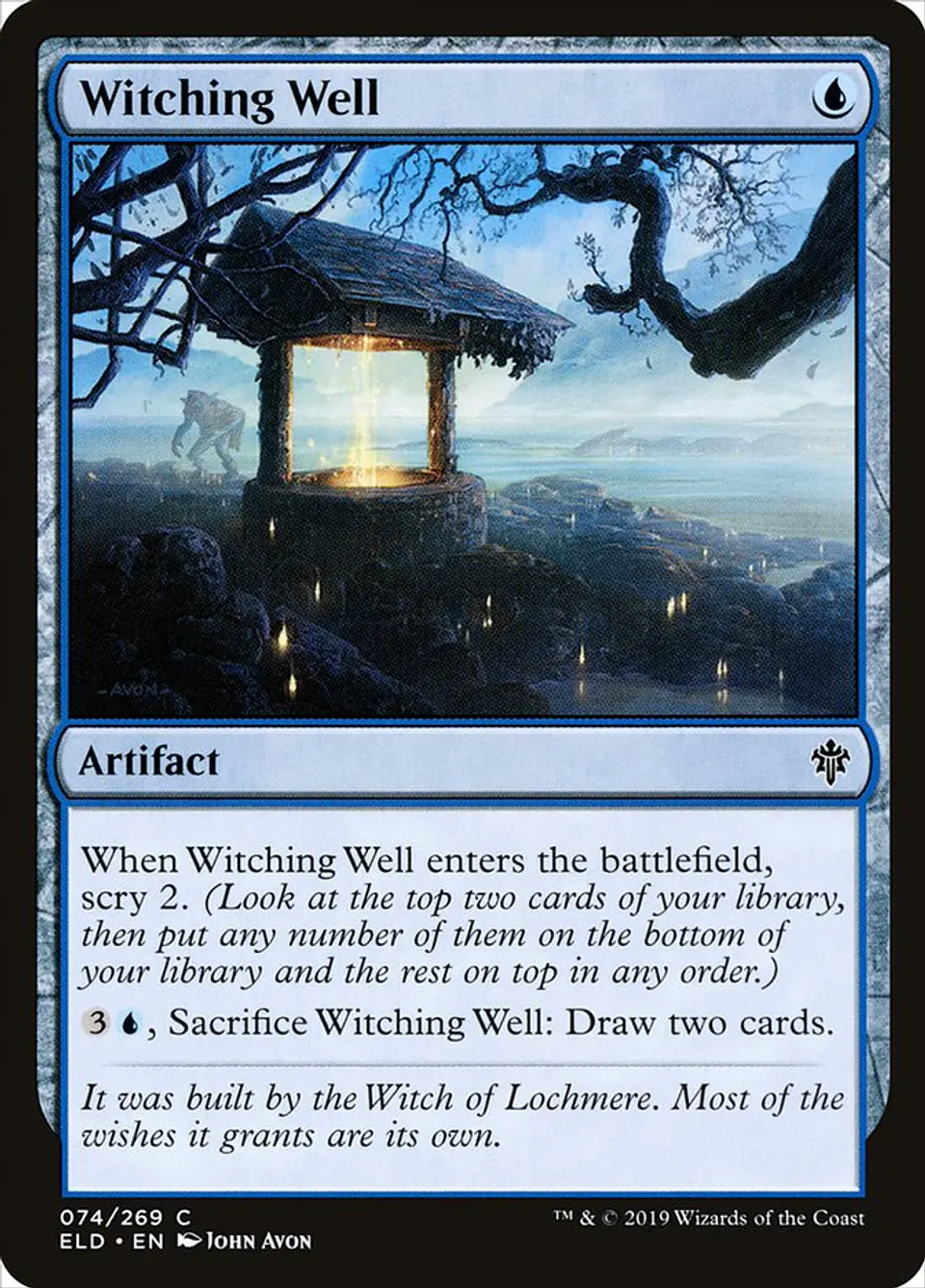 Witching Well 1