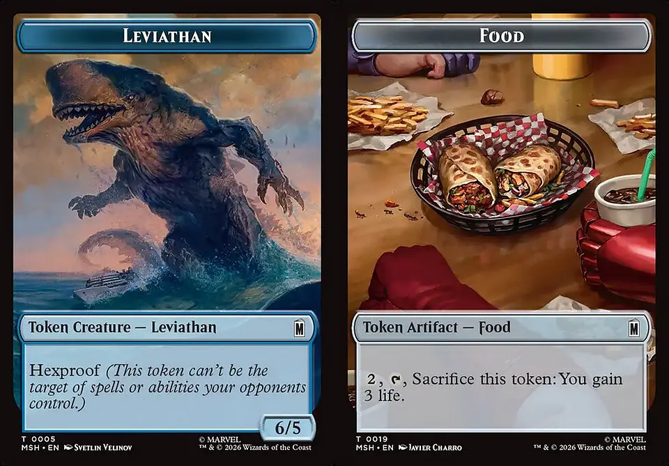 Leviathan // Food 1