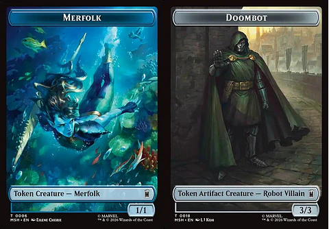 Merfolk // Doombot
