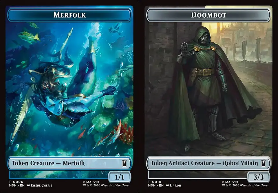 Merfolk // Doombot 1