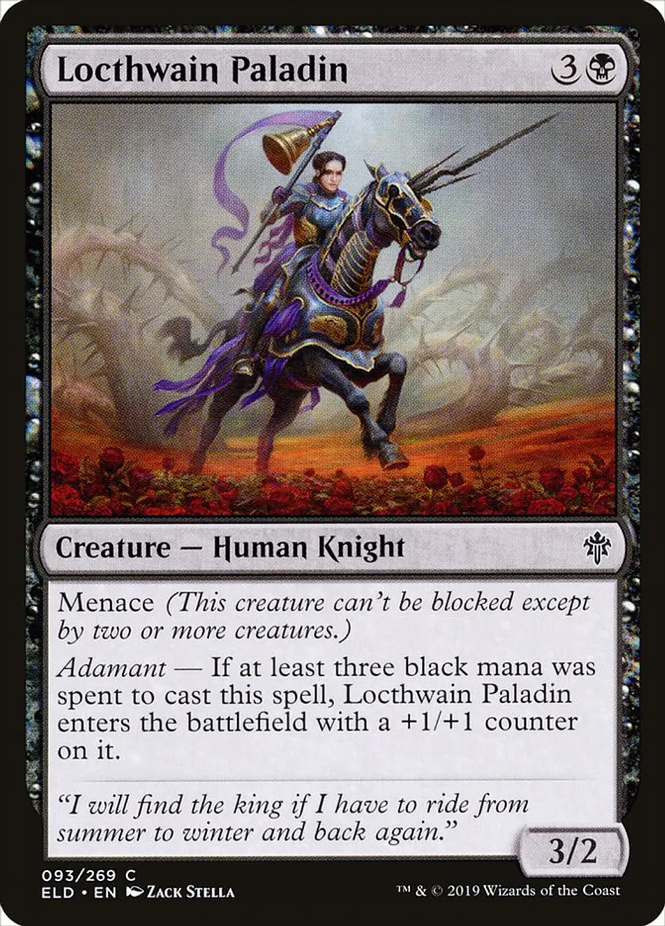 Locthwain Paladin 1