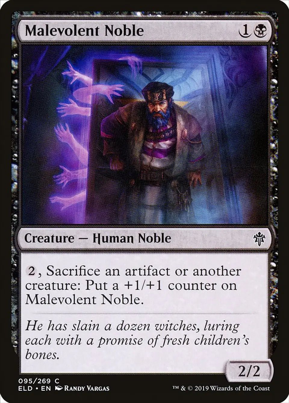 Malevolent Noble 1