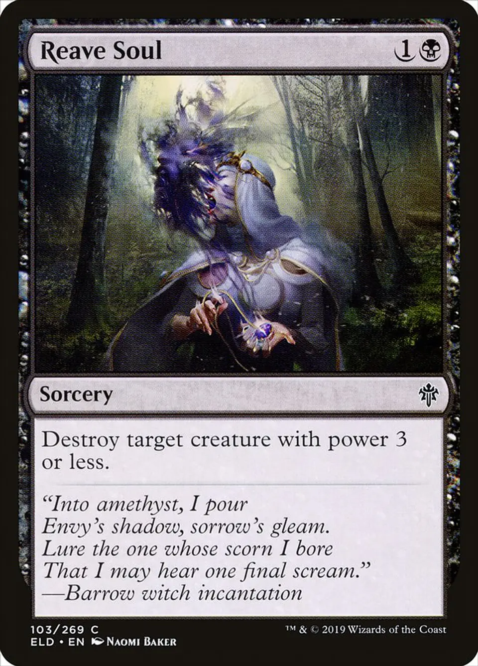 Reave Soul 1
