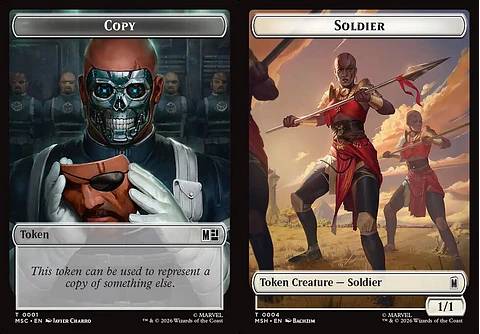 Copy // Soldier