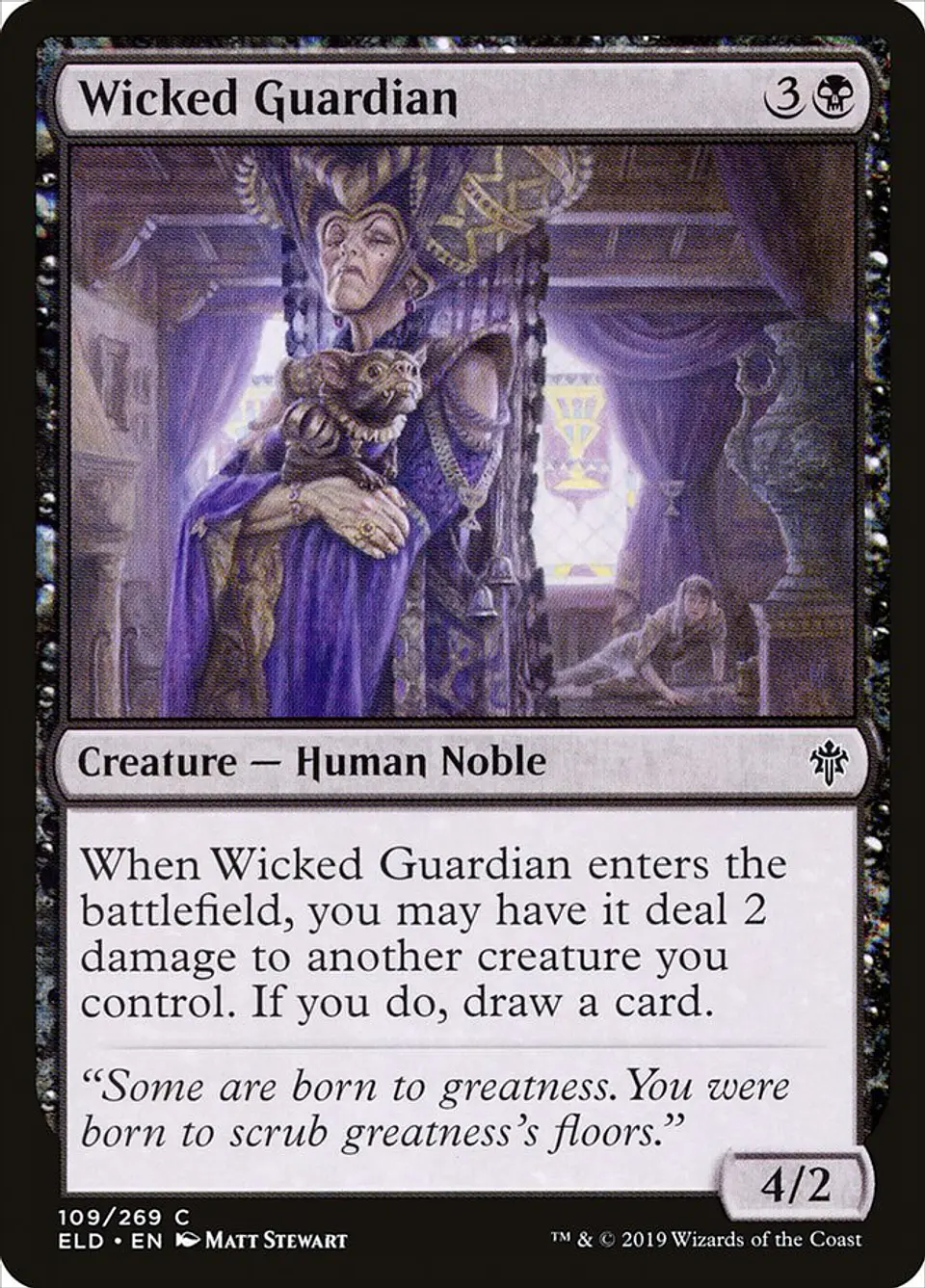 Wicked Guardian 1