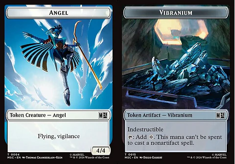 Angel // Vibranium