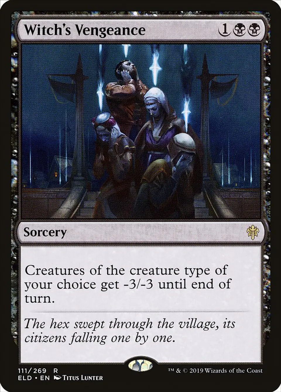 Witch's Vengeance 1
