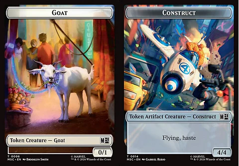 Goat // Construct