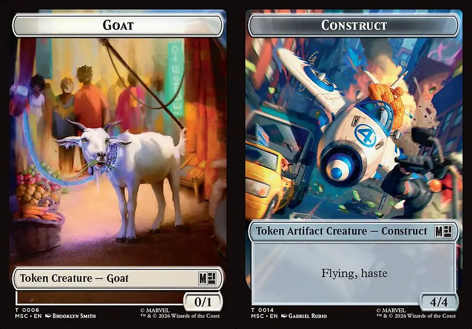 Goat // Construct 1