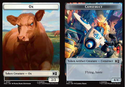 Ox // Construct