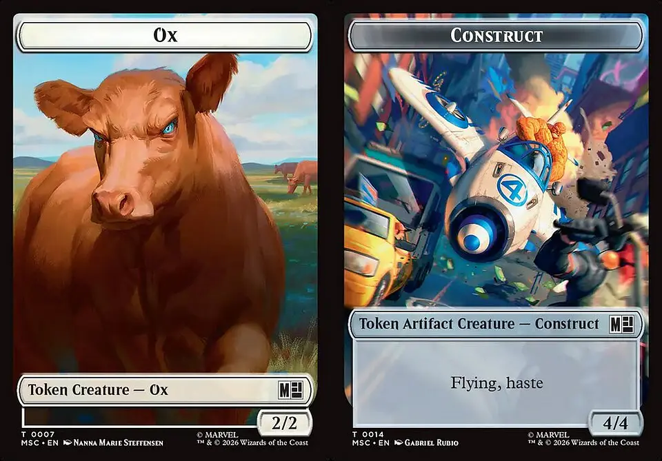 Ox // Construct 1