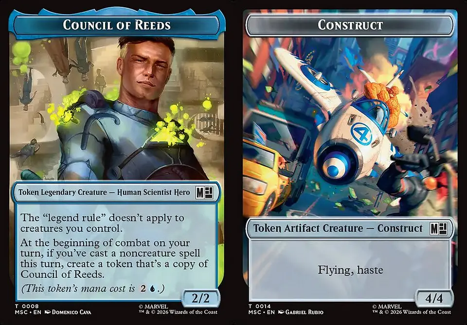 Council of Reeds // Construct 1