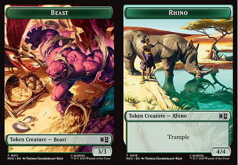 Beast // Rhino