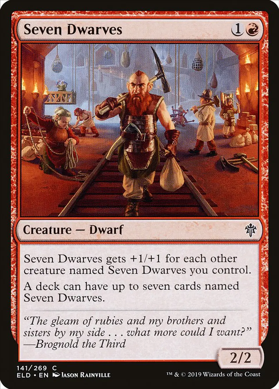 Seven Dwarves 1