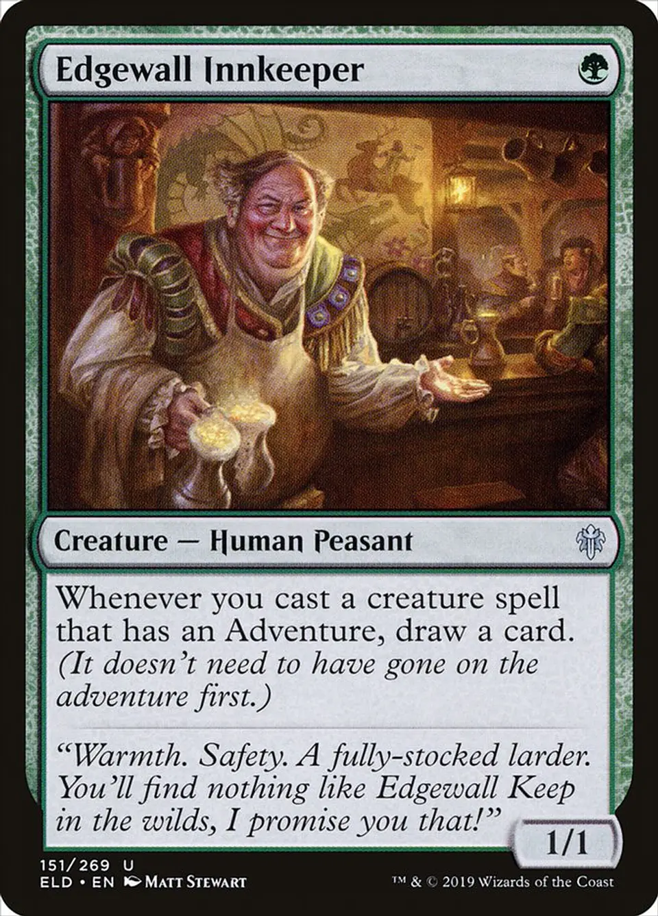 Edgewall Innkeeper 1