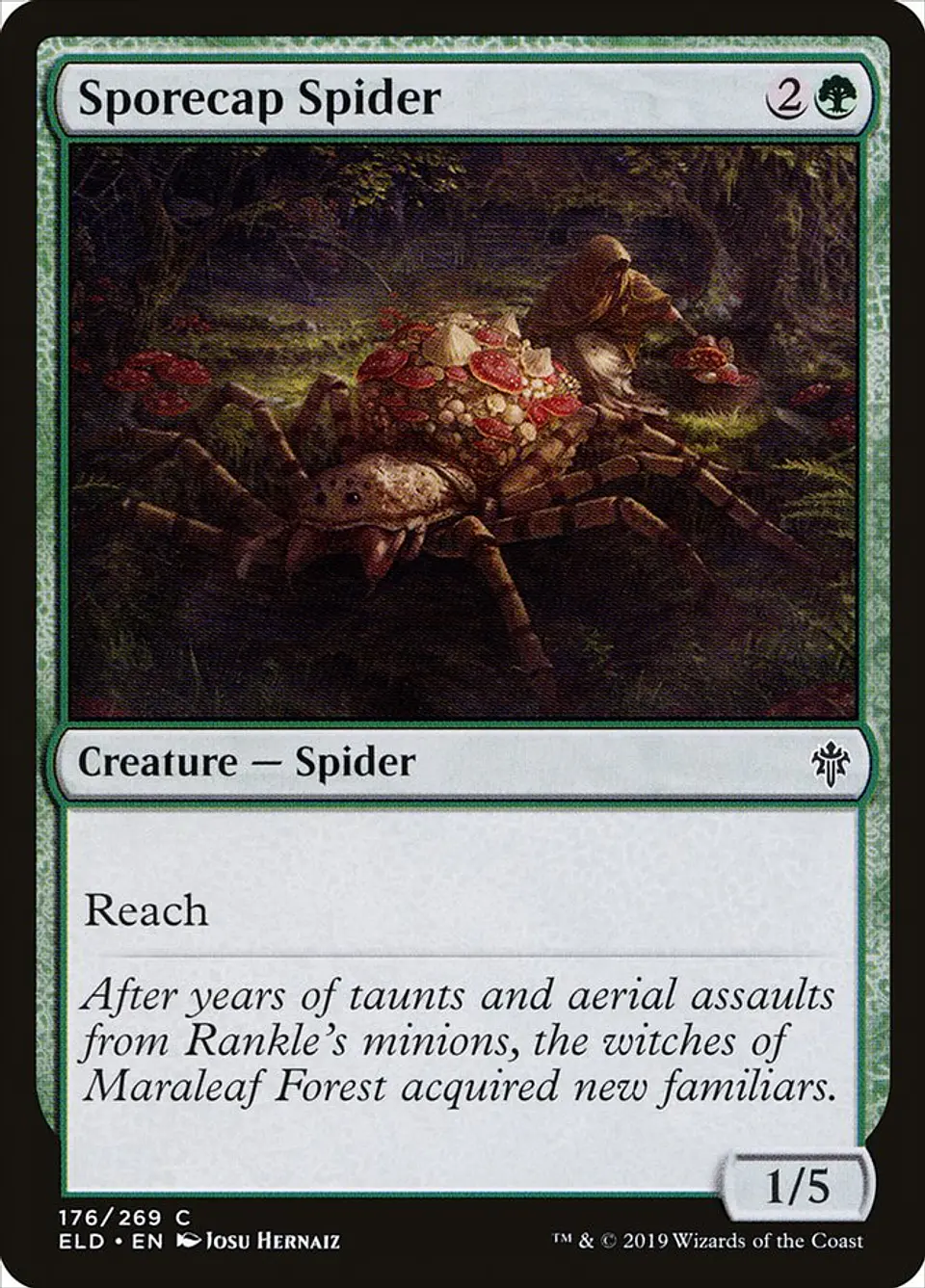 Sporecap Spider 1