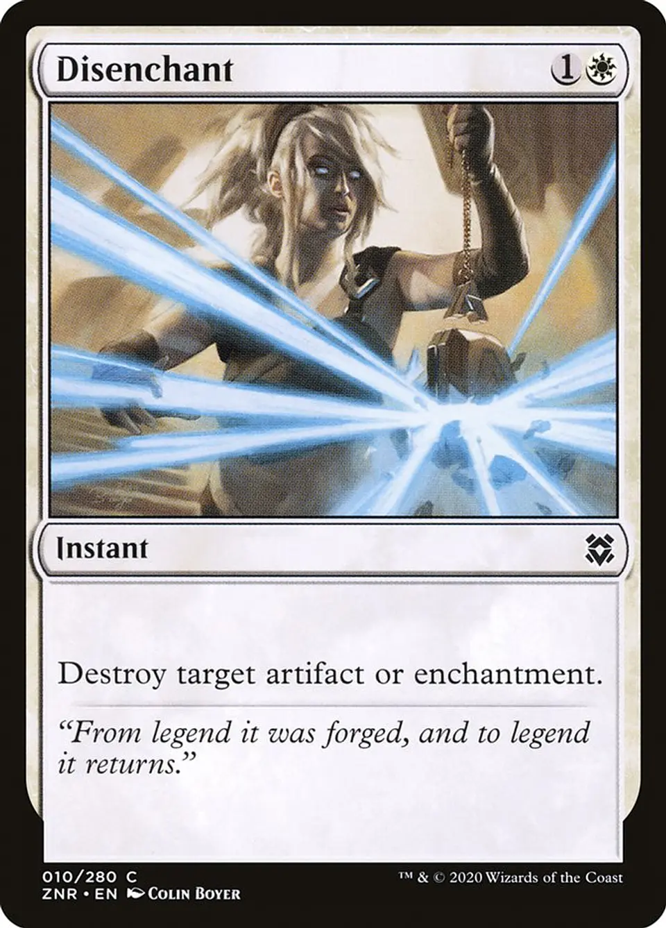 Disenchant 1