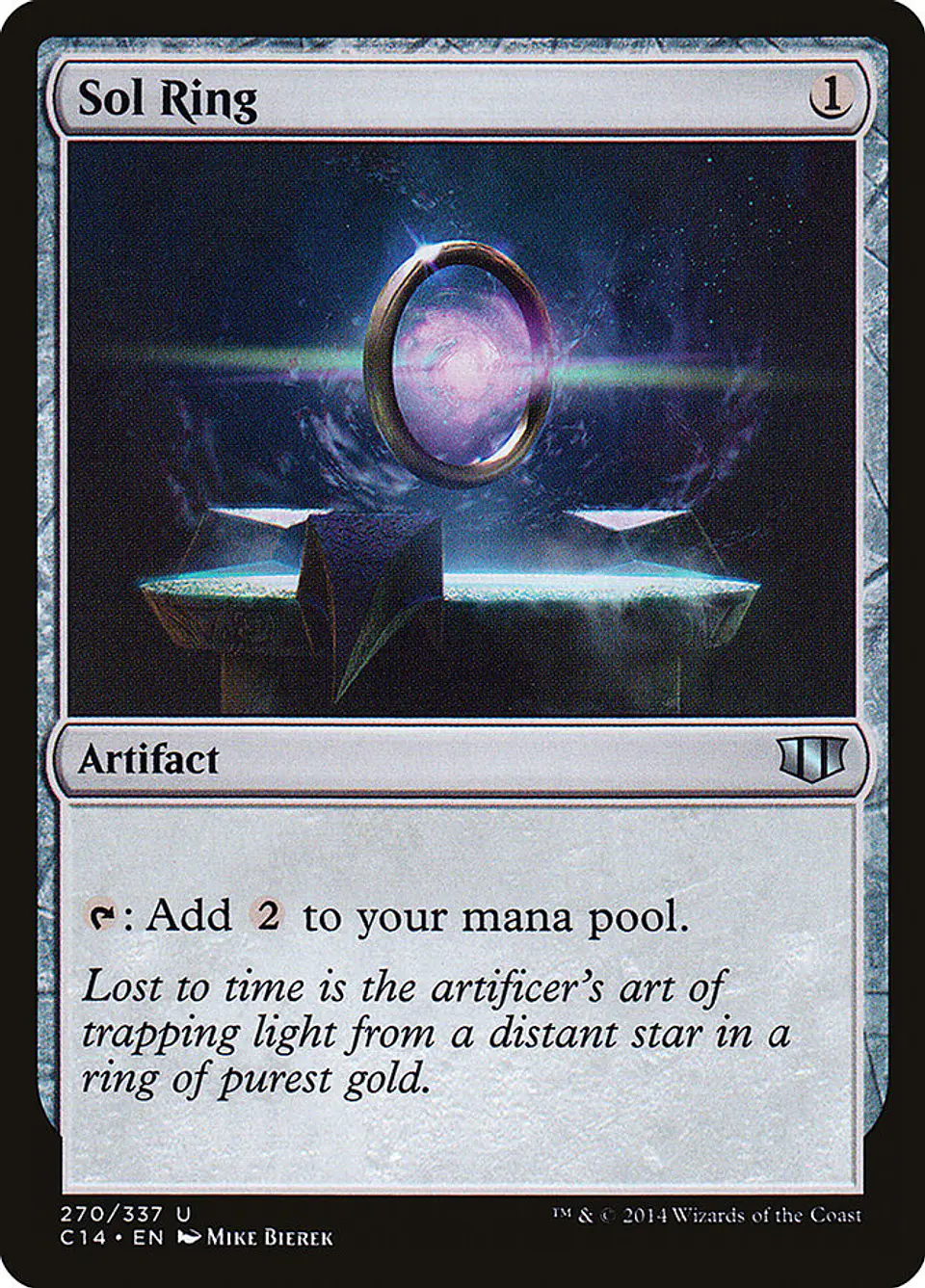 Sol Ring 1