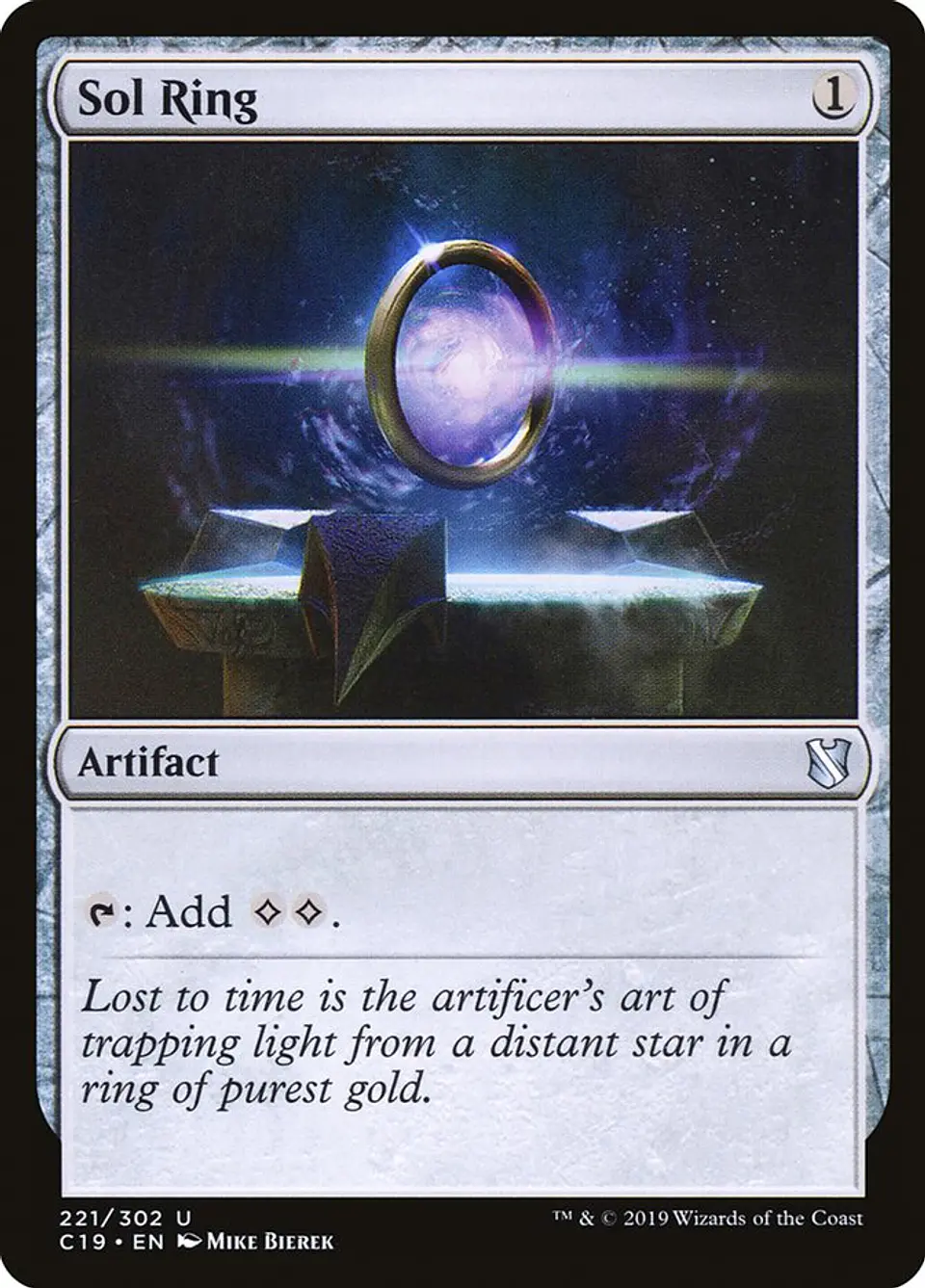 Sol Ring 1