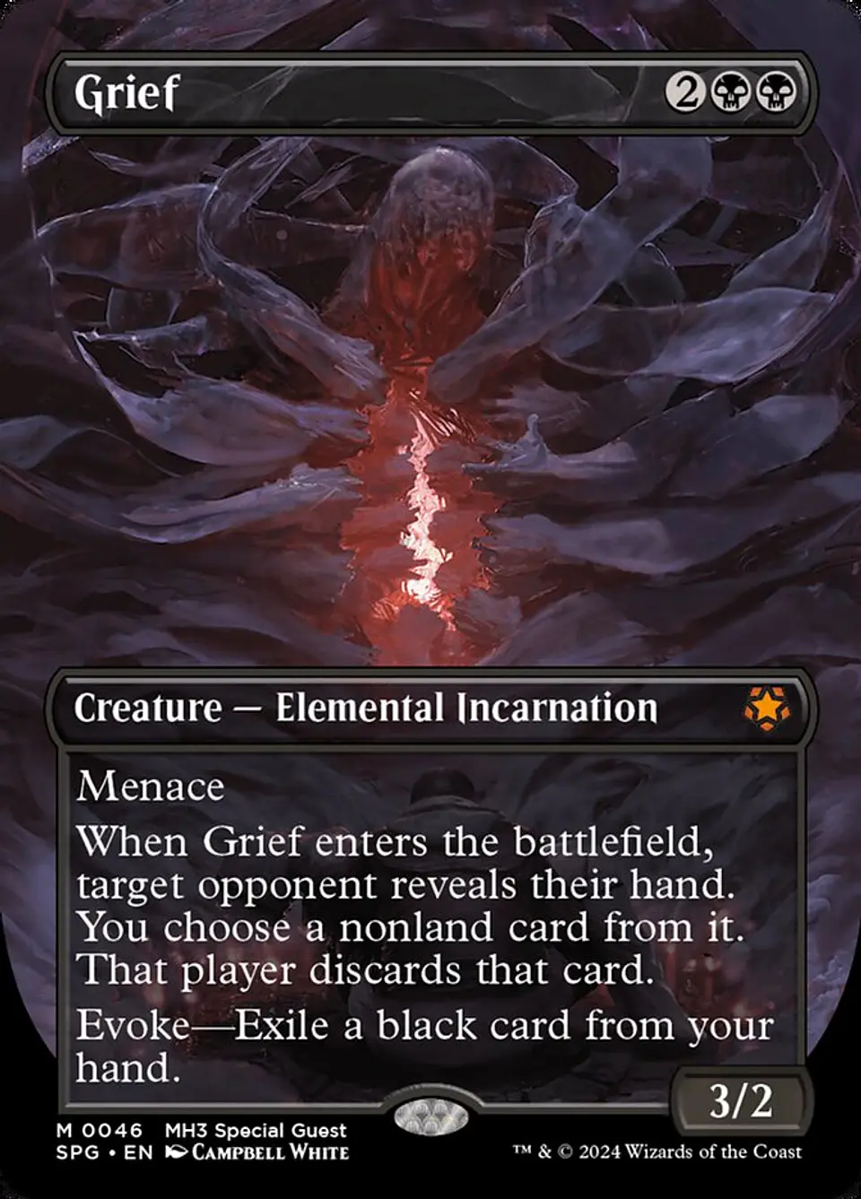 Grief (Borderless) 1