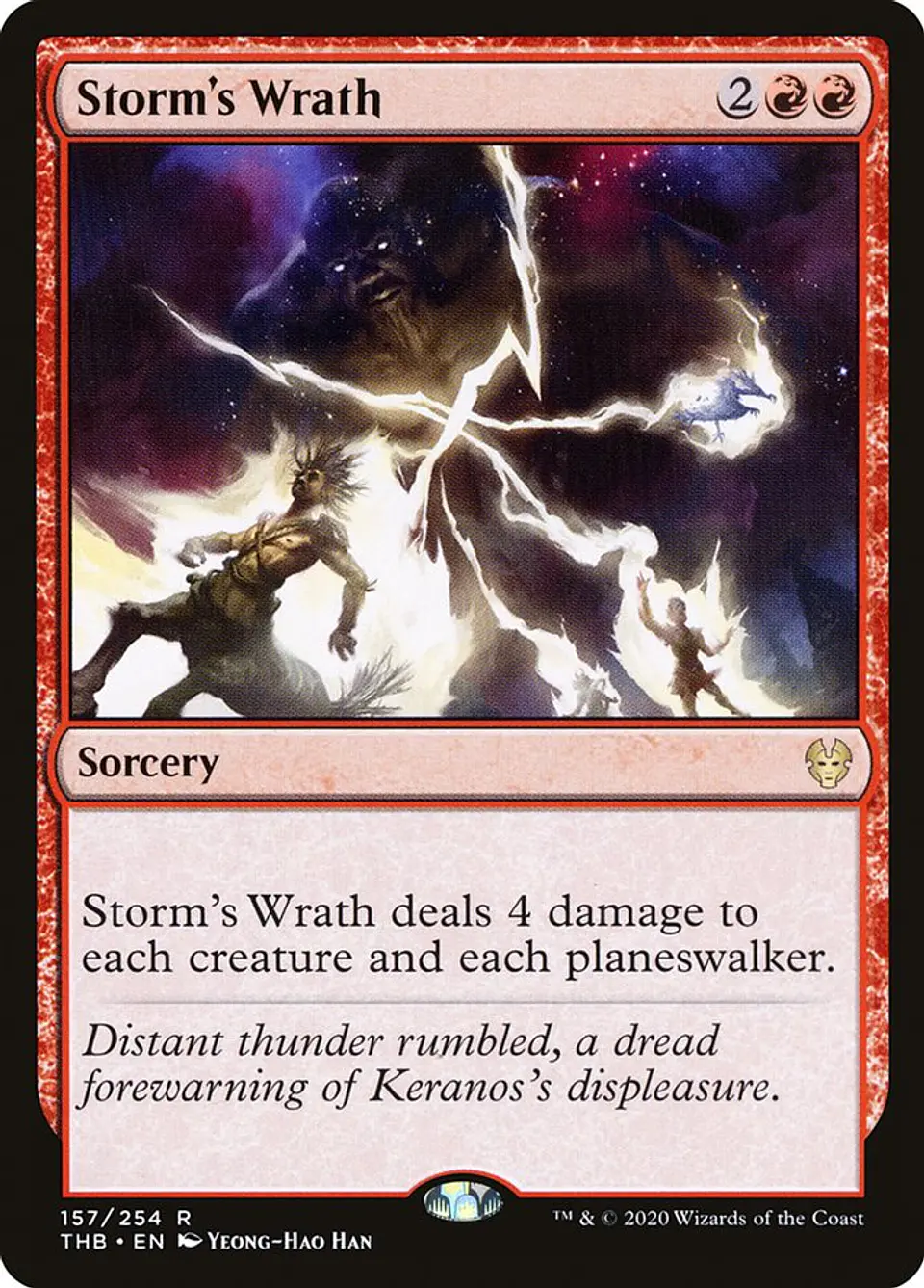 Storm's Wrath 1
