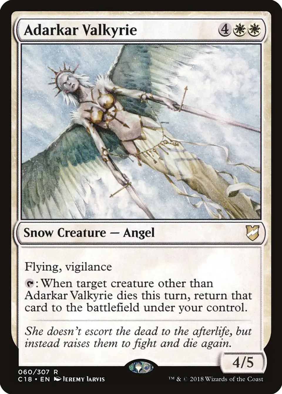 Adarkar Valkyrie 1