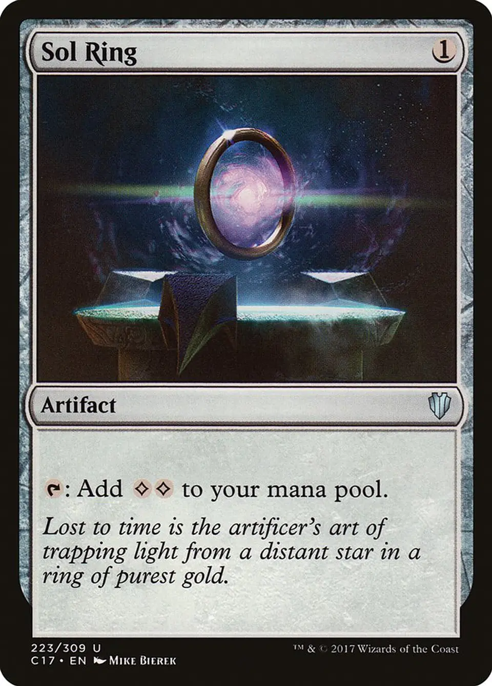 Sol Ring 1