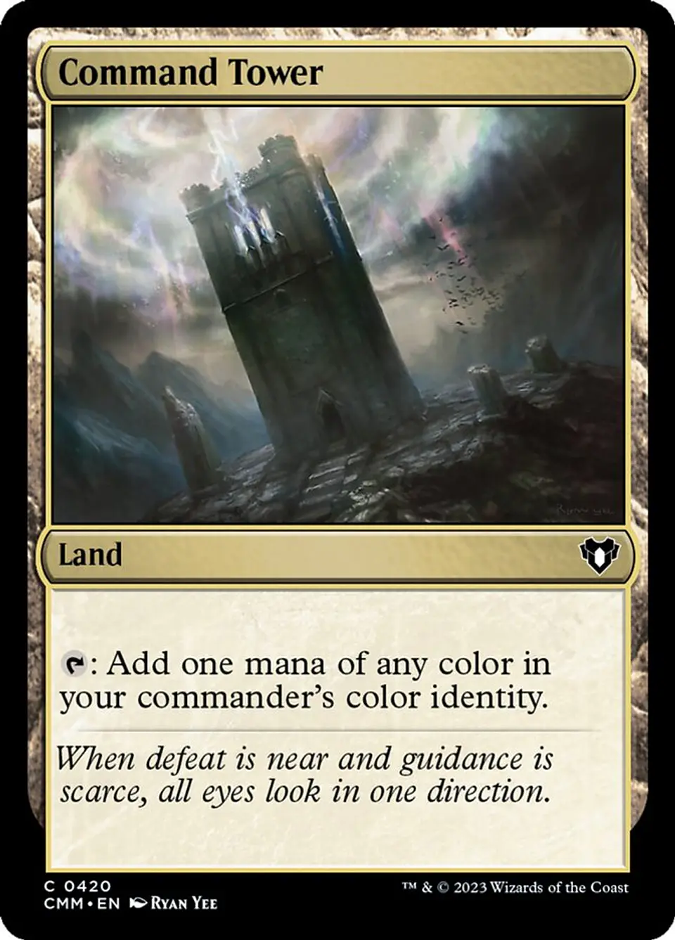 Command Tower 1
